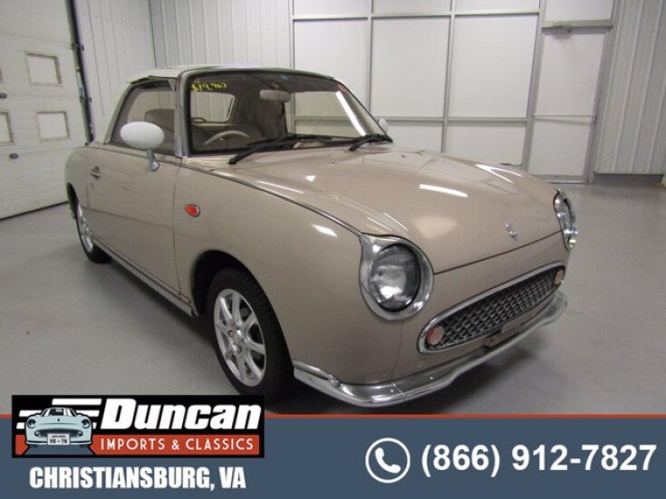 Thumbnail Photo undefined for 1991 Nissan Figaro